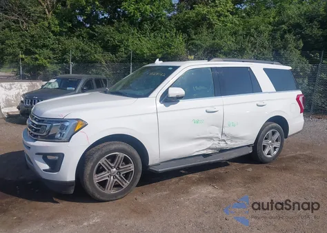 2019 Ford Expedition Xlt z USA, uszkodzony, nr VIN 1FMJU1JT2KEA68132